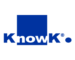 logo know k